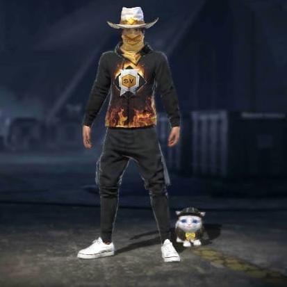 தமிழண்♥️FREE FIRE♥️I'd SALE