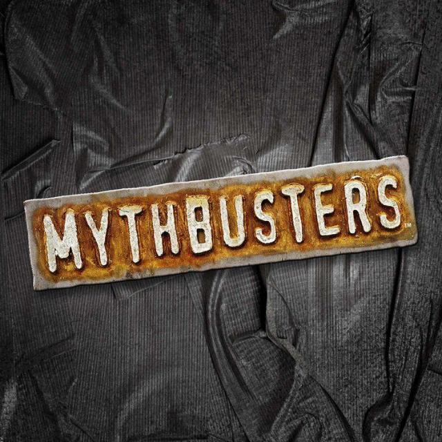 MYTH BUSTERS °•°