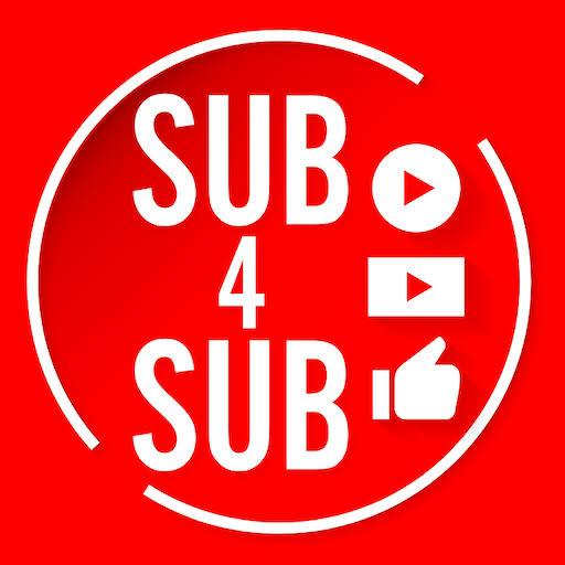 SUB 4 SUB NEW(2023)