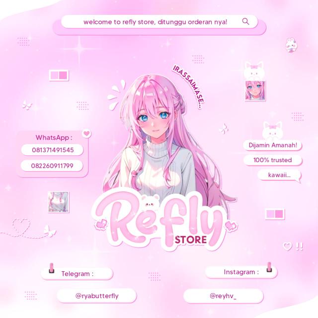 ֹ⊰﹢ ꒰ 🎀 rᧉу𝖿Ꙇу ꜱ𝗍ᨣrᧉ³ ꒱ ⸝  ֹ  ׅ