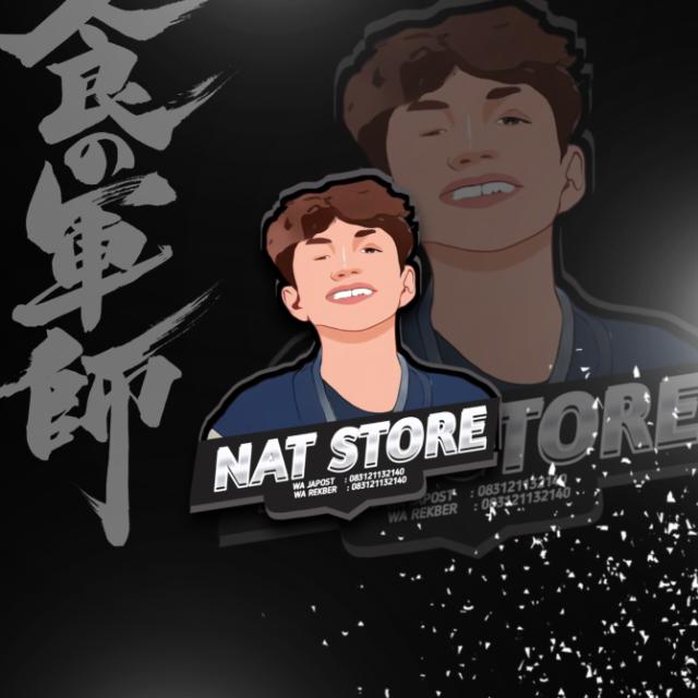 STOK RESS² | NAT STORE