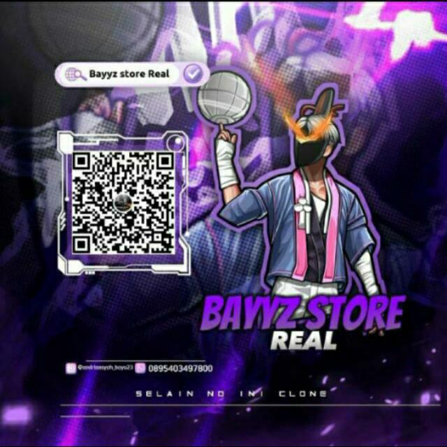 JB UTAMA BAYYZ STORE ?