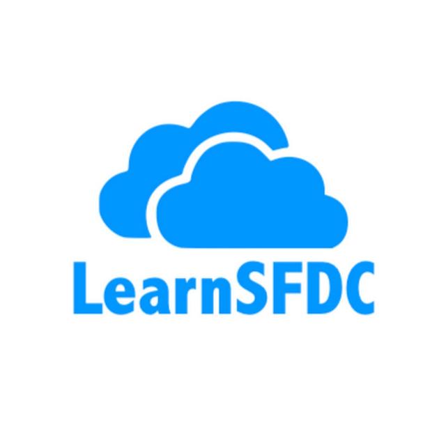 SFDC learning Group
