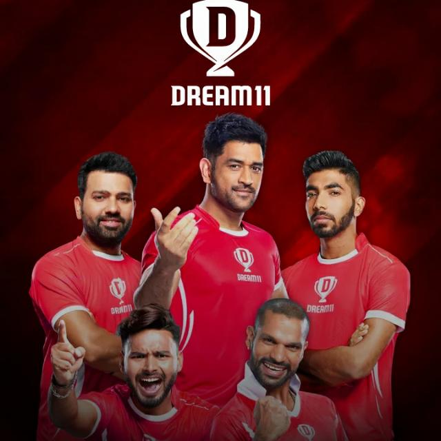 dream 11 group