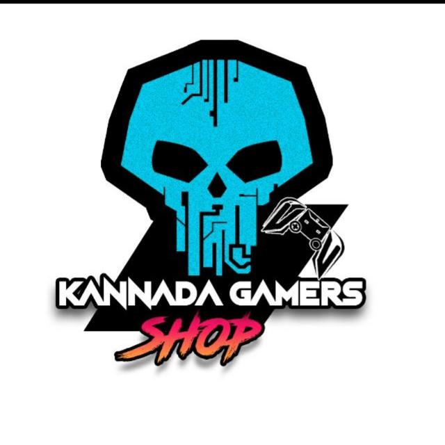 KANNADA GAMER'S  SHOP BGMI