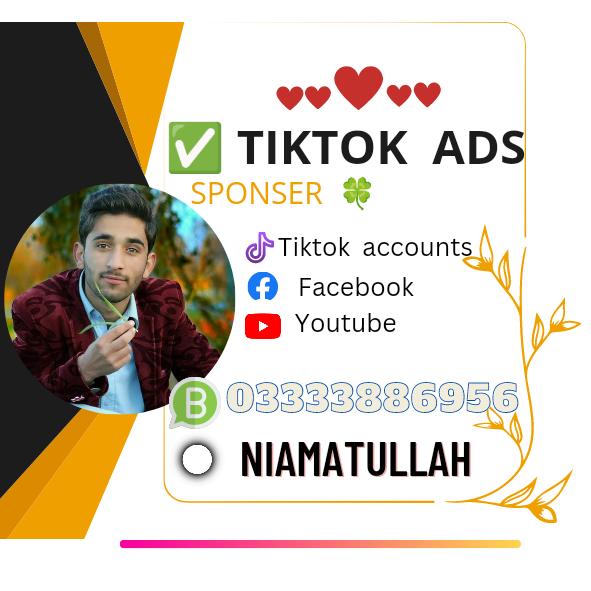 👉Niamatullah Tiktok dealing 👑