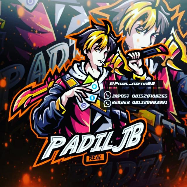 STOK RESS PADIL JB REAL X OWN¹