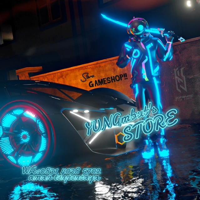 JB|YUNGmbut's × RULL EZZ STORE