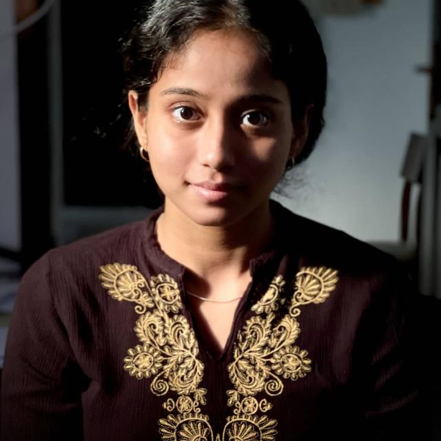 My sister (krisha) only