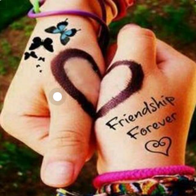 FRIENDS FOREVER