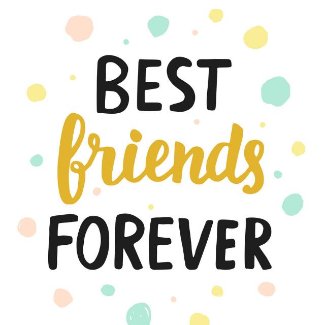 Friends Forever☑️