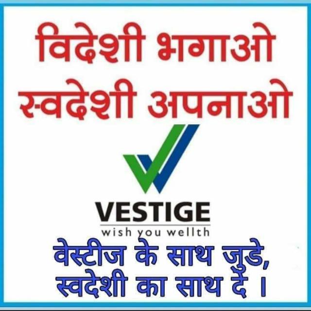 Vestige best opportunity