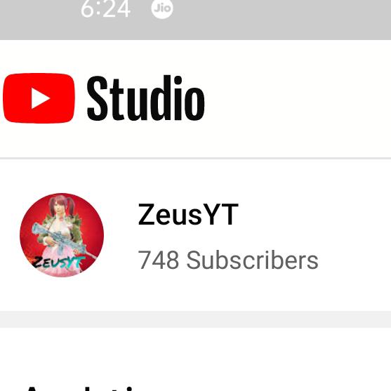 ROAD TO 1K SUBSCRIBERS