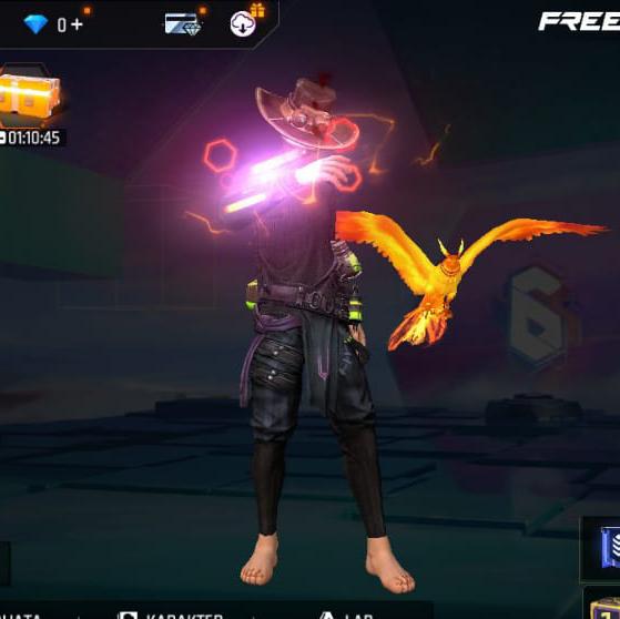 JUAL BELI AKUN FF MURAH💸💰