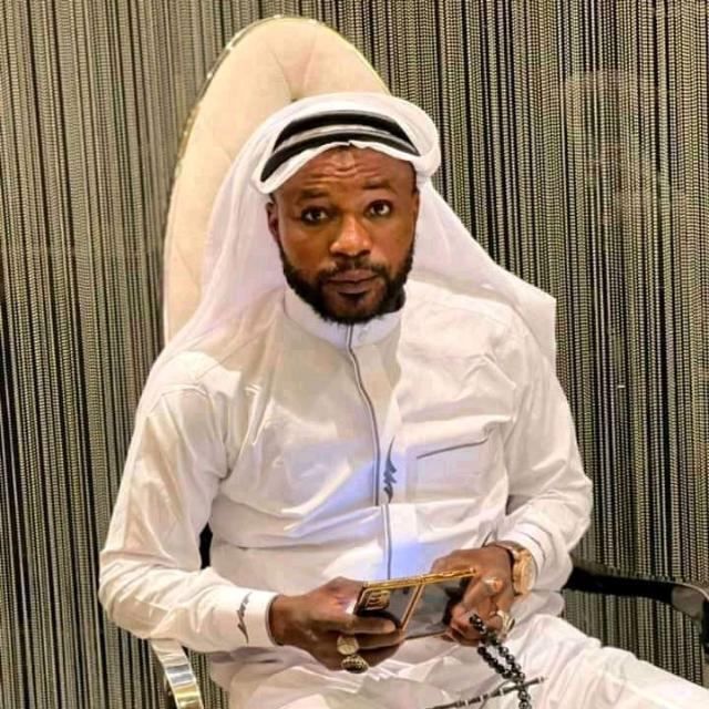 Mallam Zaachi Saha Naa