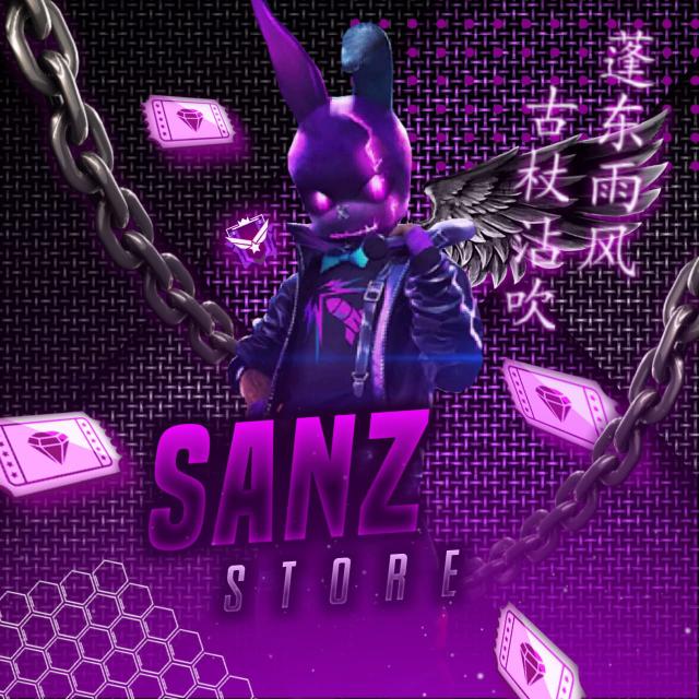 JB || GAME SHOP SANZZ