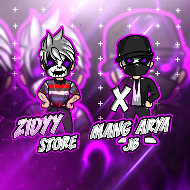 STOCK  | ZIDDY STORE X MANG ARYA JB 
