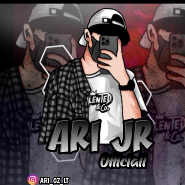 JB || ALL GAME BY || ARI JR