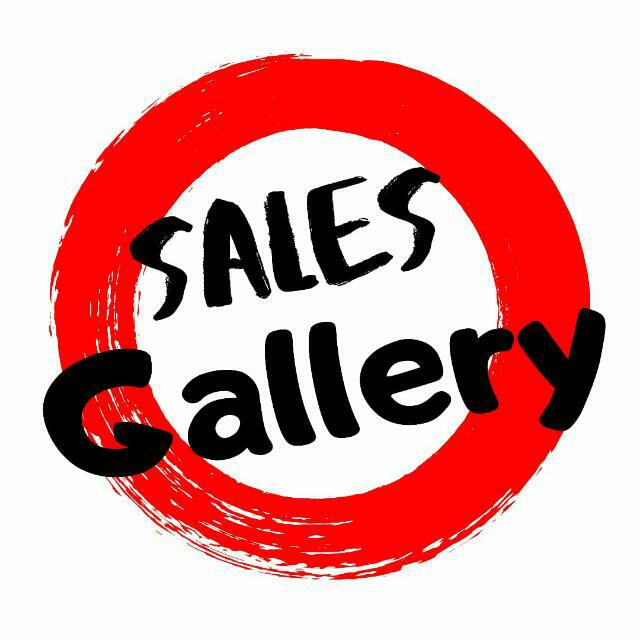 Sales⭕Gallery 2️⃣