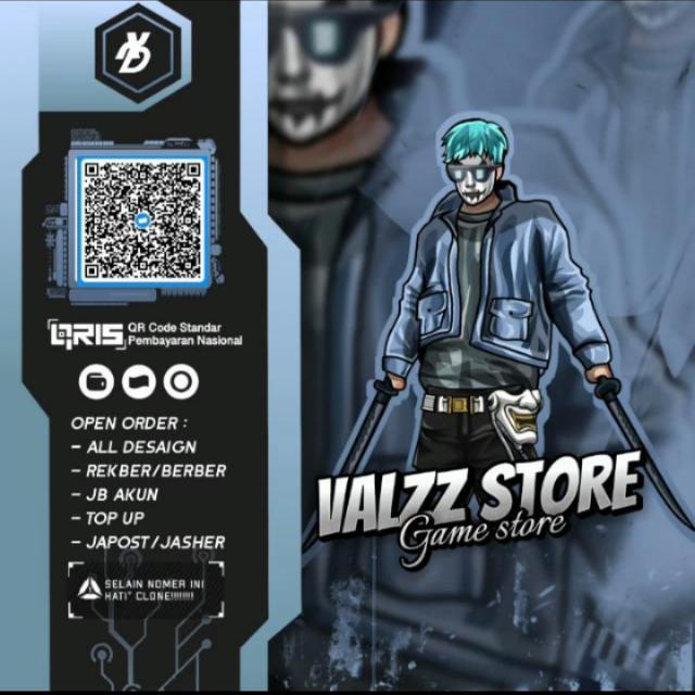 JB VALZZSTORE X MOCI STORE X OWNER