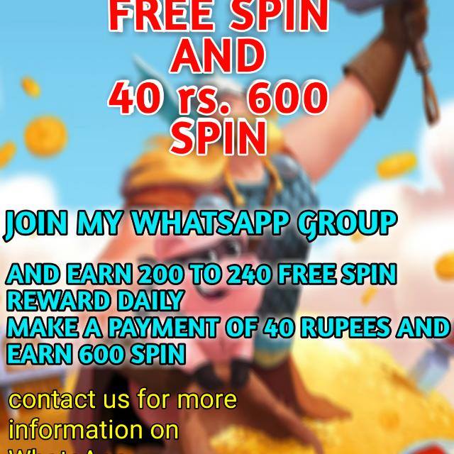 Coin master free spin 2