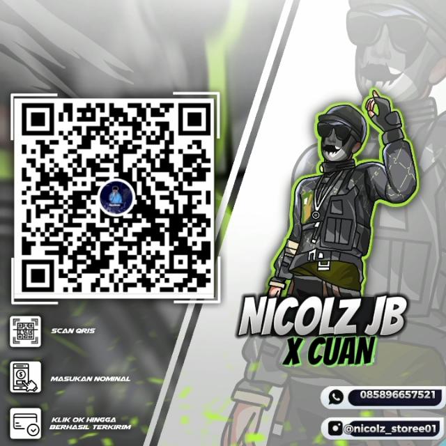 ᒍᗷ¹||ɴɪᴄᴏʟᴢᴢ sᴛᴏʀᴇ ᙭ OWN