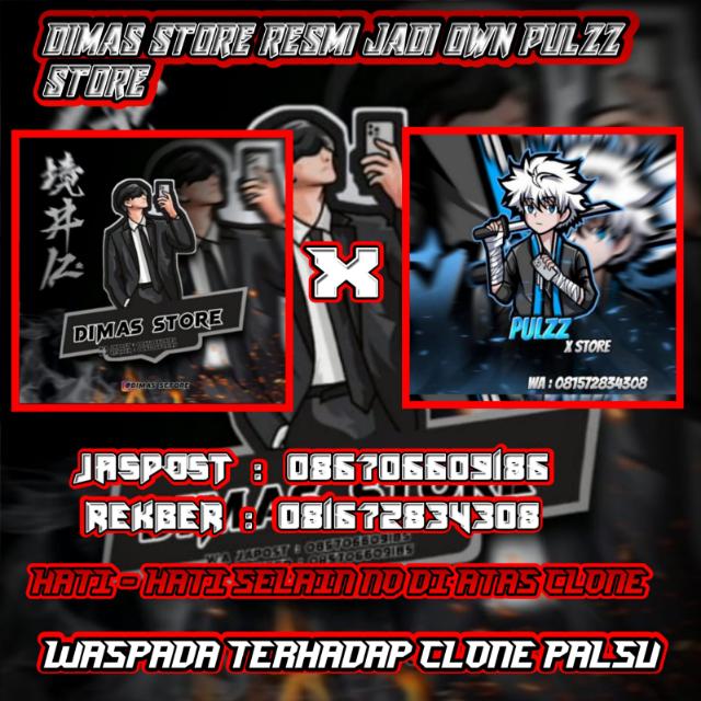 JB||PULZ STORE X OWN¹