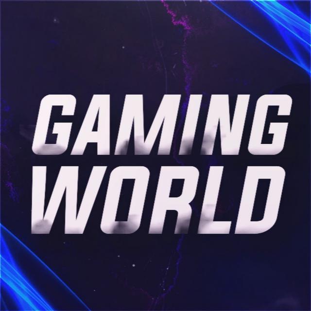 🎮Gaming World🌎