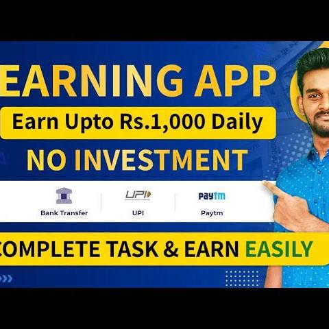 Best Money Earning App 