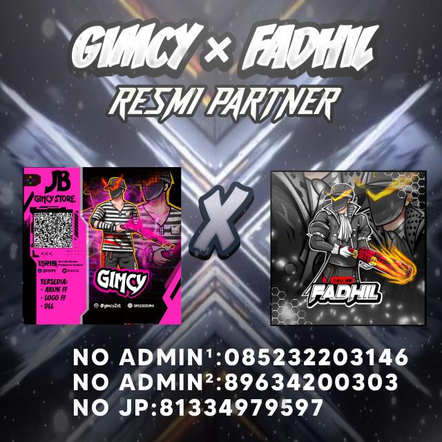 GIMCY STORE X FADHIL STORE