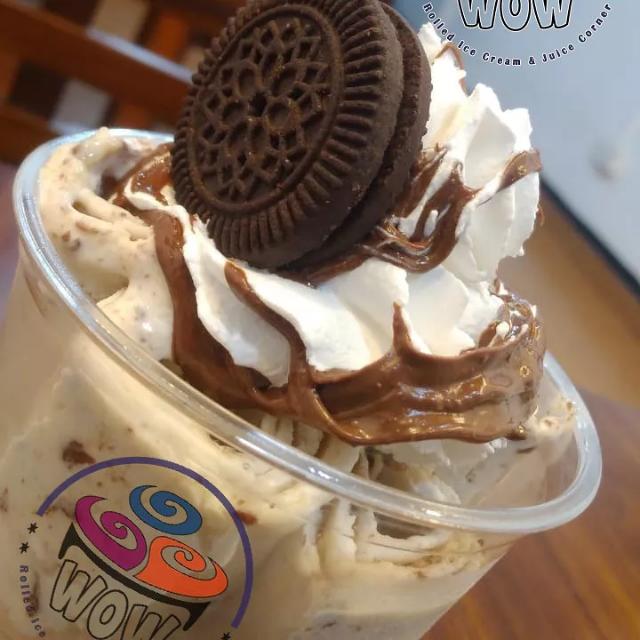 Ice cream lovers