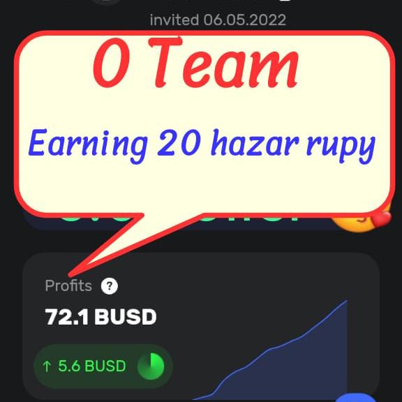 Real online earing ?