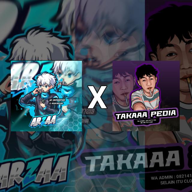 JB¹ ||| ARZA X TAKAAA