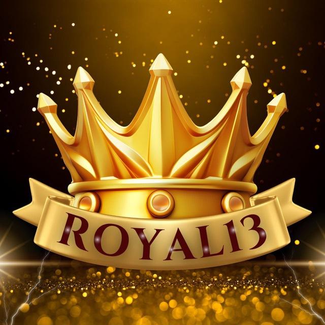 Royal13 Official Signal ?