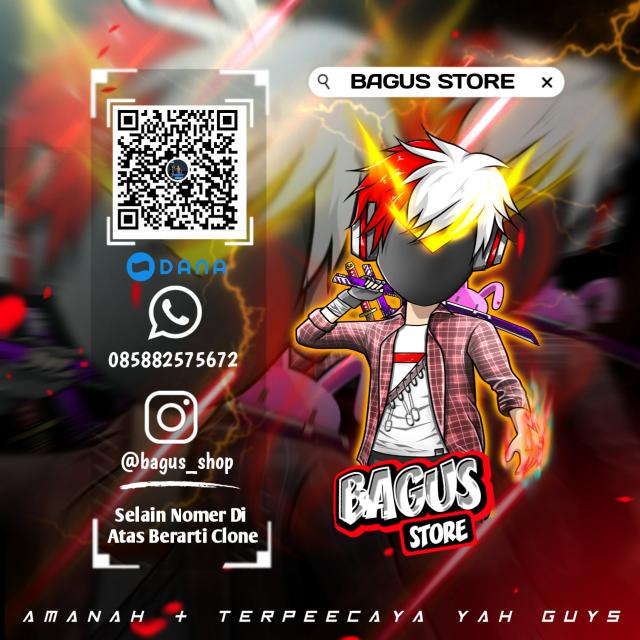 🔰STOCK¹||BAGUS STORE||REAL OWN¹🔰