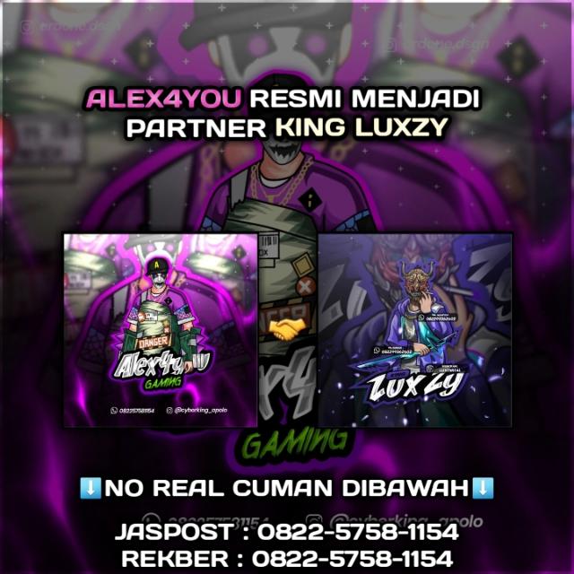 STOK || ALEXY × KING LUXZY