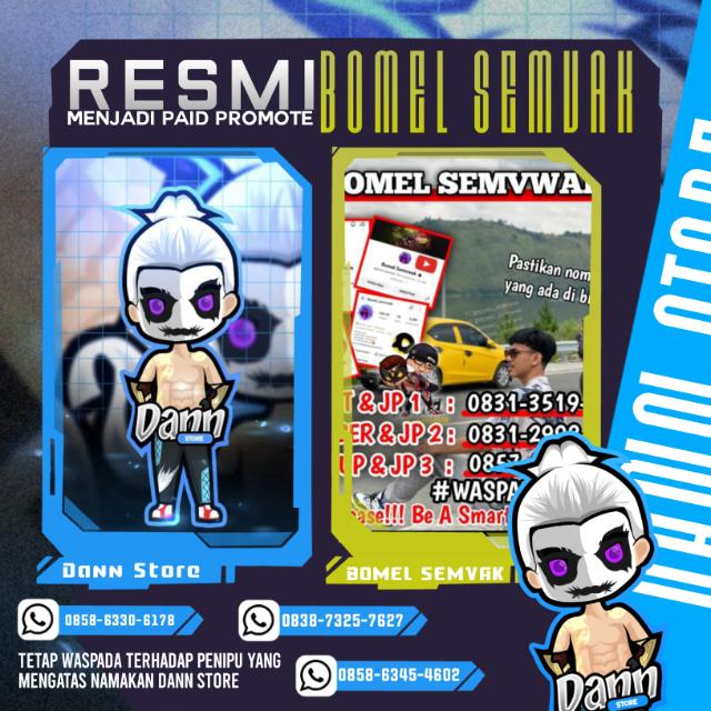 STOK || DANN STORE X OWN²