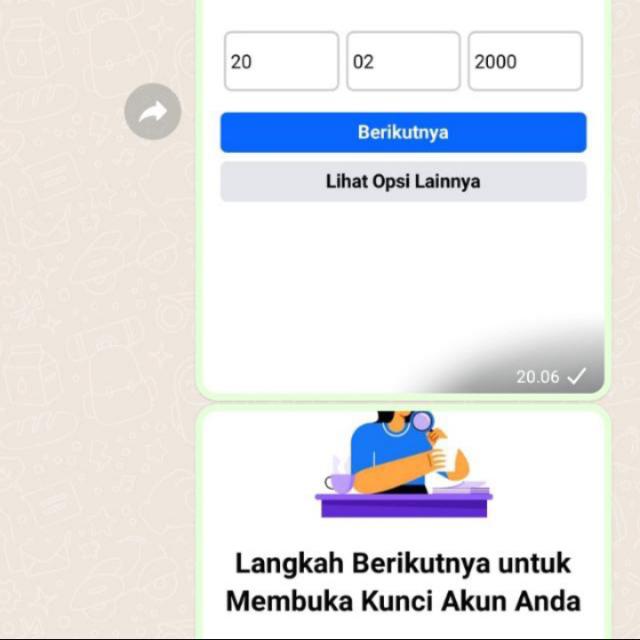 PEMBOBOL KUNCI FB WINKA?️