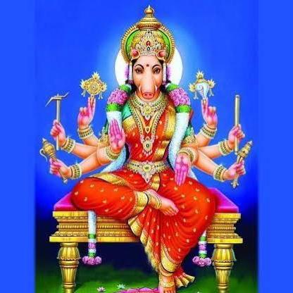 ஸ்ரீ வராஹிஅம்மா பேரருள்
