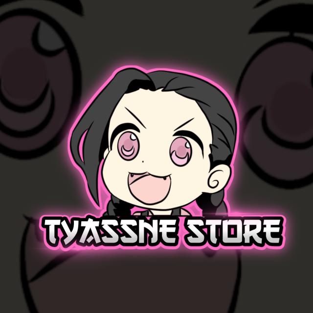 𝐉𝐁 || 𝐓𝐘𝐀𝐒𝐒𝐍𝐄 𝐒𝐓𝐎𝐑𝐄
