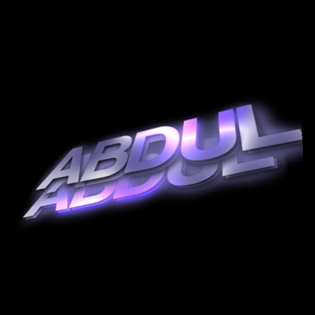 STOK²| ABDUL
