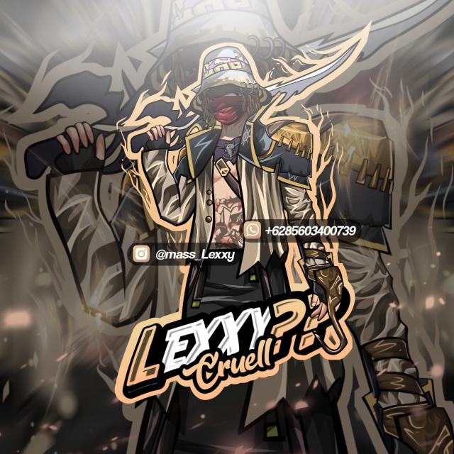 JB  || LEXXY CRUEL#1