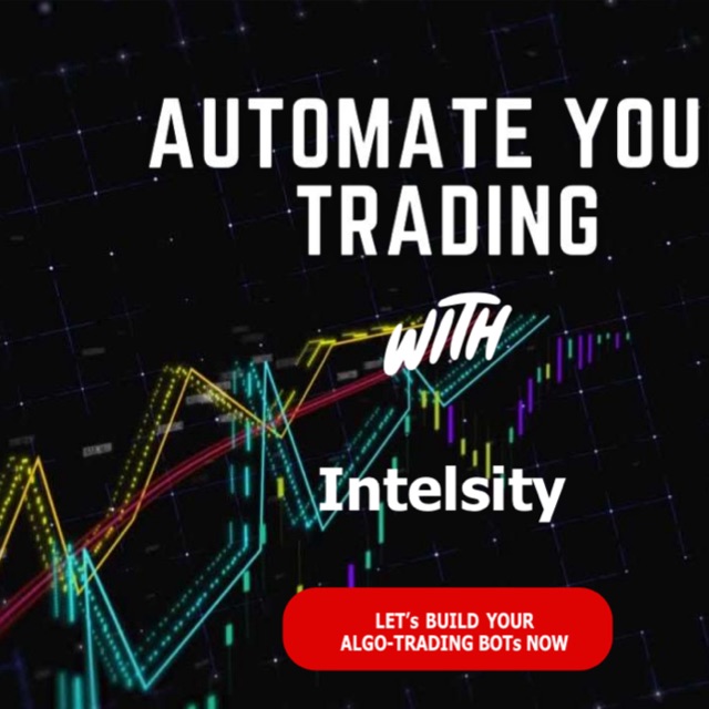 ALGO BOT DEVELOPMENT