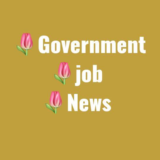 Government jobs News 10