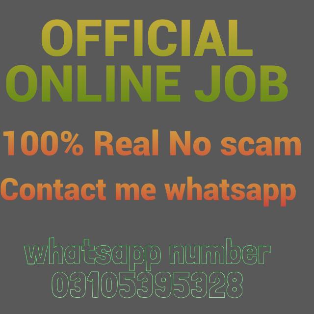 JOB Only 200 invest Real🤝