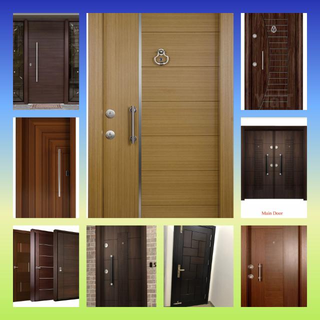 ??ALL types of doors available??