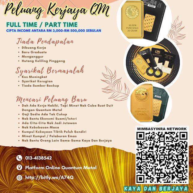 KERJAYA QM