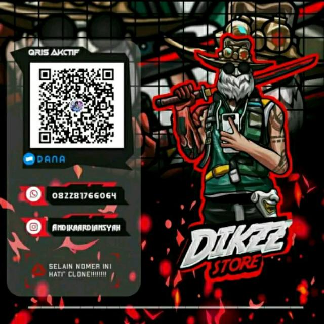 GC²|| DIKZZ STORE X OWN¹