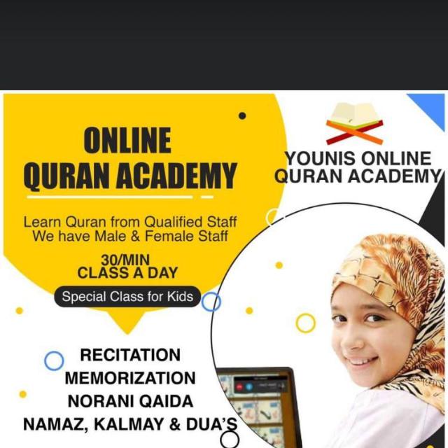 Online Quran Academy