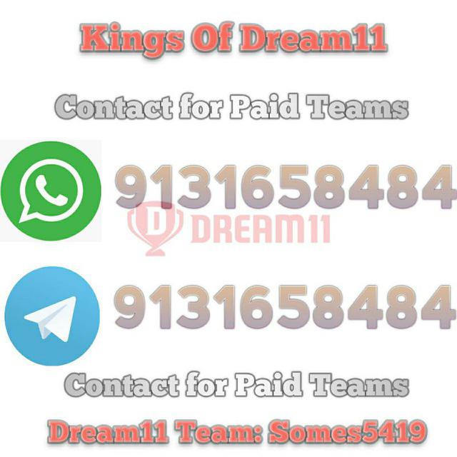 KINGS OF DREAM11 ??